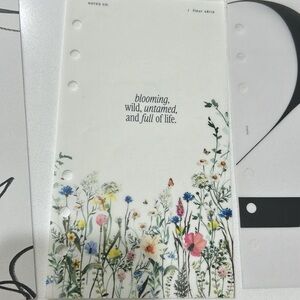 Destash-Personal Planner Dashboard Set